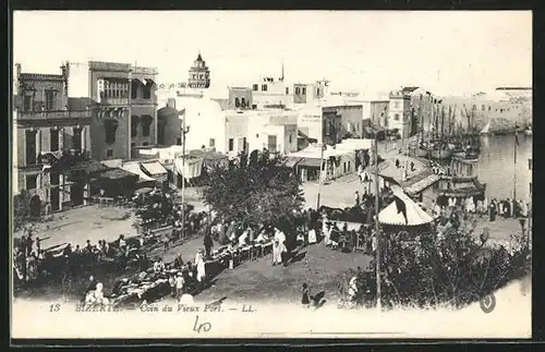 AK Bizerte, Coin du Vieux Port