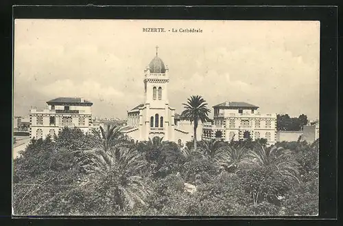 AK Bizerte, La Cathédrale