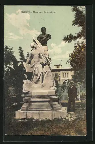 AK Bizerte, Monument de Massicault
