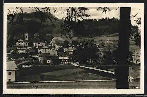 AK Mauth im Bayer. Wald, Gesamtansicht