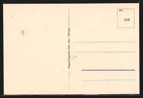 AK Amberg, Partie beim Ziegeltor