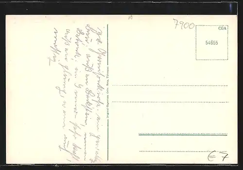 AK Ulm a. D., Garnisonkirche