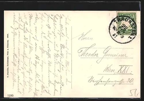 AK Traunstein, Totalansicht