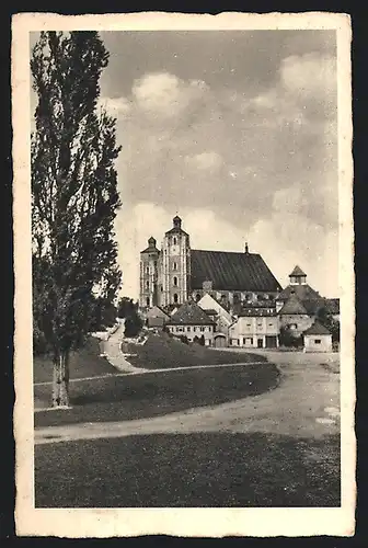 AK Ingolstadt, Blick zum Dom