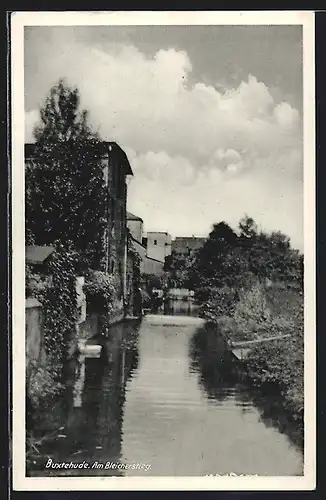 AK Buxtehude, Partie am Bleicherstieg