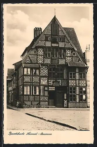 AK Buxtehude, Heimat-Museum