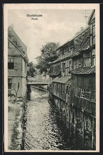 AK Buxtehude, am Fleth