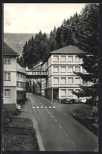 AK Bad Griesbach im Schwarzwald, das Mütterkurheim St. Anna