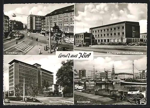 AK Kiel, Sozialministerium, Schulverein-Photo-Fachschule