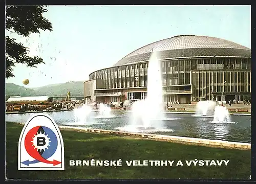 AK Brno, Brnenske veletrhy a Vystavy