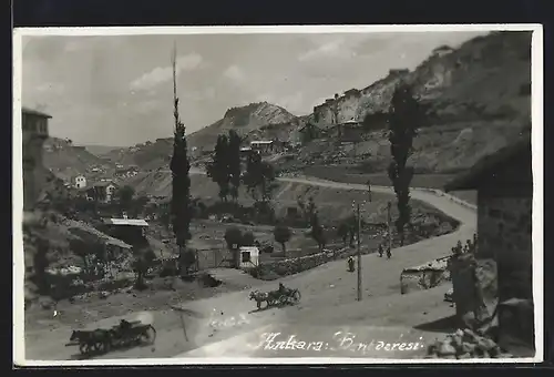 AK Ankara, Bentderesi