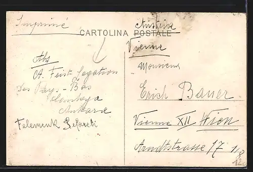 AK Ankara, Bentderesi