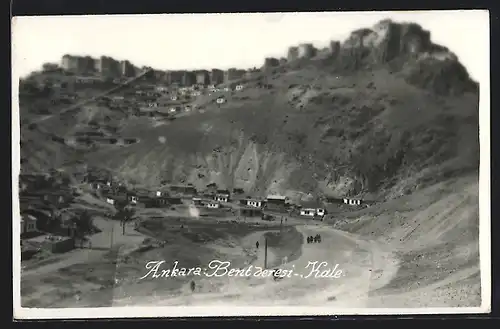 AK Ankara, Bentderesi-Kale