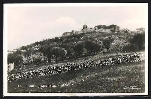 AK Izmir, Kadifekalasi