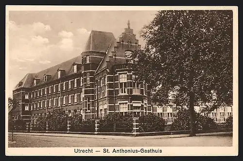 AK Utrecht, St. Antonius-Gasthuis