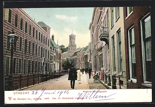 AK Utrecht, Kromme Nieuwegracht