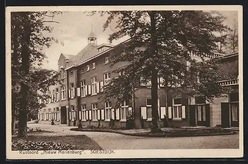 AK Soestdijk, Rustoord Nieuw Marienburg