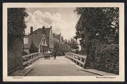 AK Amersfoort, Bloemendalschepoort