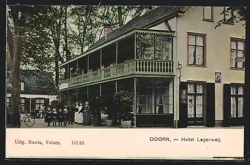 AK Doorn, Hotel Lagerweij