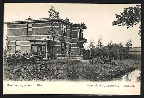 AK Woudenberg, Nijeheim