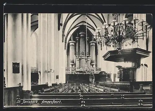 AK Amersfoort, St. Joriskerk