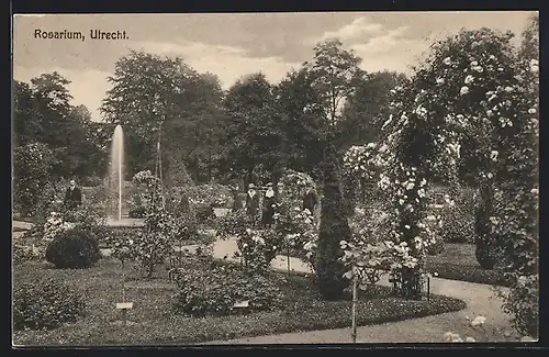AK Utrecht, Rosarium
