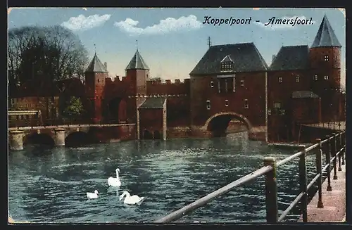 AK Amersfoort, Koppelpoort