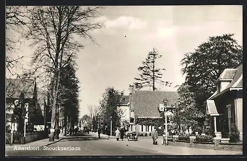 AK Amersfoort, Snouckaertlaan