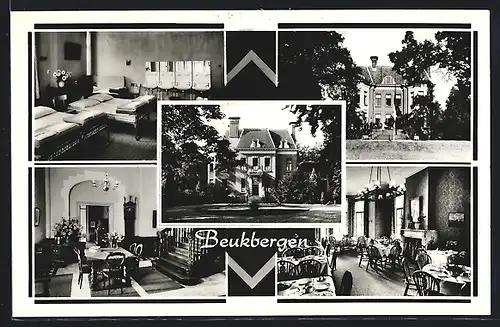 AK Beukbergen, Huis ter Heide
