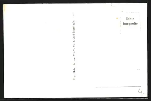 AK Loosdrecht, Häuser am Wasser