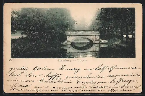 AK Utrecht, Lucasbrug