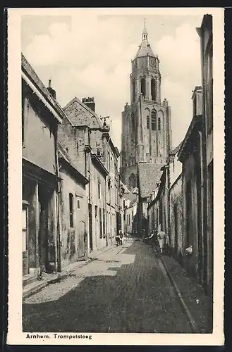 AK Arnhem, Trompetsteeg