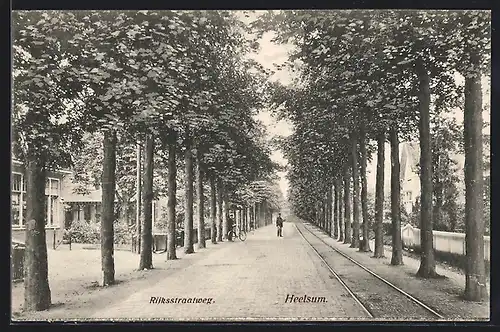 AK Heelsum, Rijksstraatweg