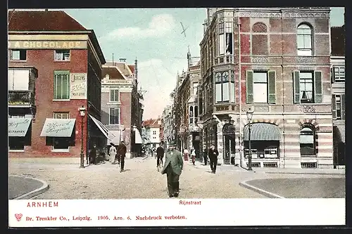 AK Arnhem, Rijnstraat