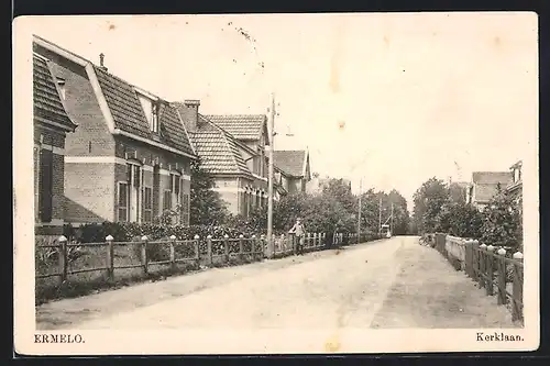 AK Ermelo, Kerklaan