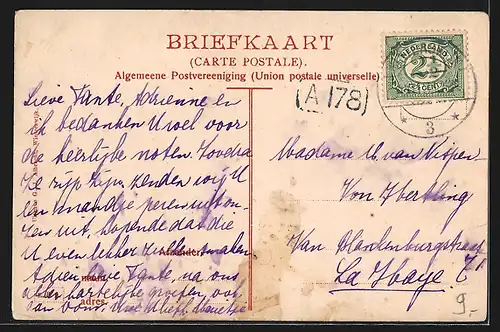 AK Winterswijk, De Helderkamp