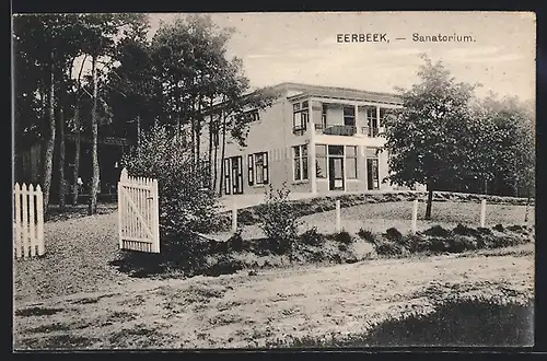 AK Eerbeek, Sanatorium