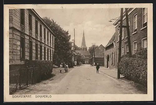 AK Dinxperlo, Dorpstraat