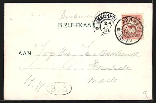 AK Arnhem, Eusebiusplein