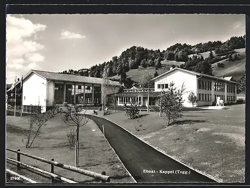 AK Ebnat-Kappel, Ortsansicht