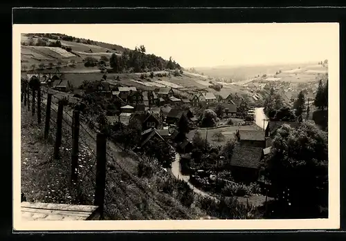 AK Hirschbach in Thüringen, Gesamtansicht