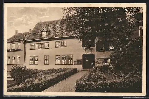 AK Eisenach, Das Bachhaus