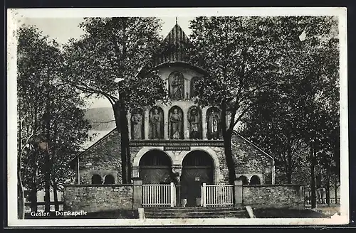 AK Goslar, Domkapelle