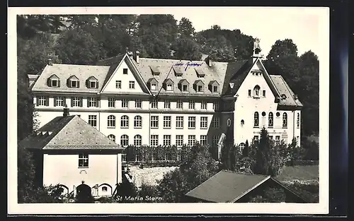 AK Immenstadt / Allgäu, Institut St. Maria Stern