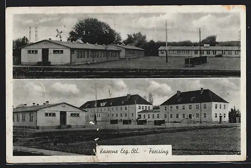 AK Freising, Kaserne Erg.btl.