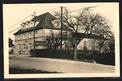 AK Beiersdorf / OL., Gasthof Amselgrund