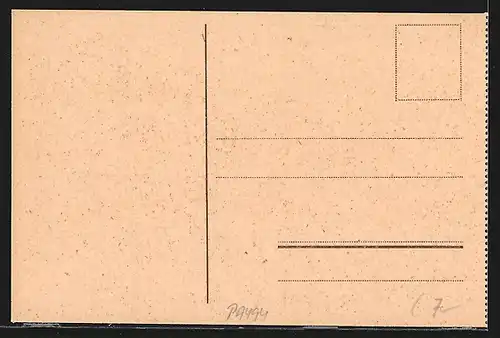 AK Berlin, Schlossplatz im Jahre 1888, Alt-Berlin Nr. 21