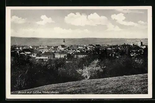 AK Bruck a. Leitha, Totalansicht