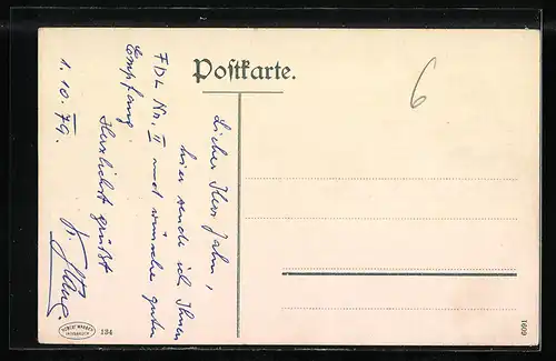 AK Hall a. Inn, Teilansicht mit Kirche und Flussbrücke