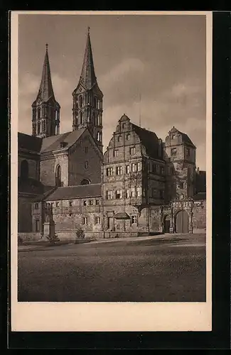 AK Bamberg, Dom und Alte Hofhaltung